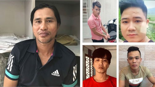 Chân dung băng giang hồ "khủng bố" quán phở Hòa Pasteur