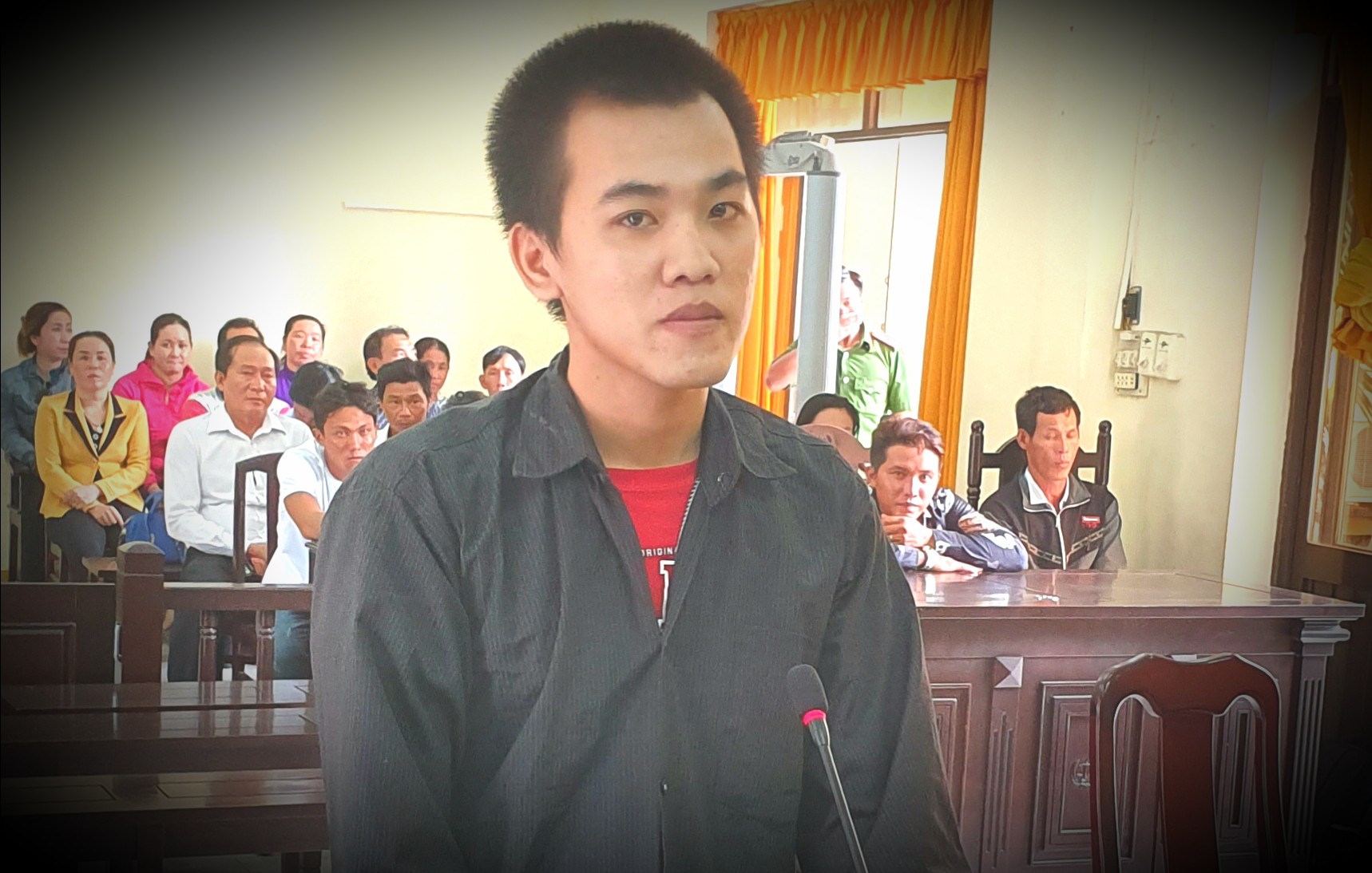 Bênh vực cháu thua độ, chú ruột bị đánh chết tại trường gà