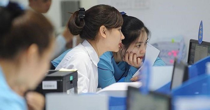 Hàng ngàn nhân viên ngân hàng nghỉ việc từ đầu năm