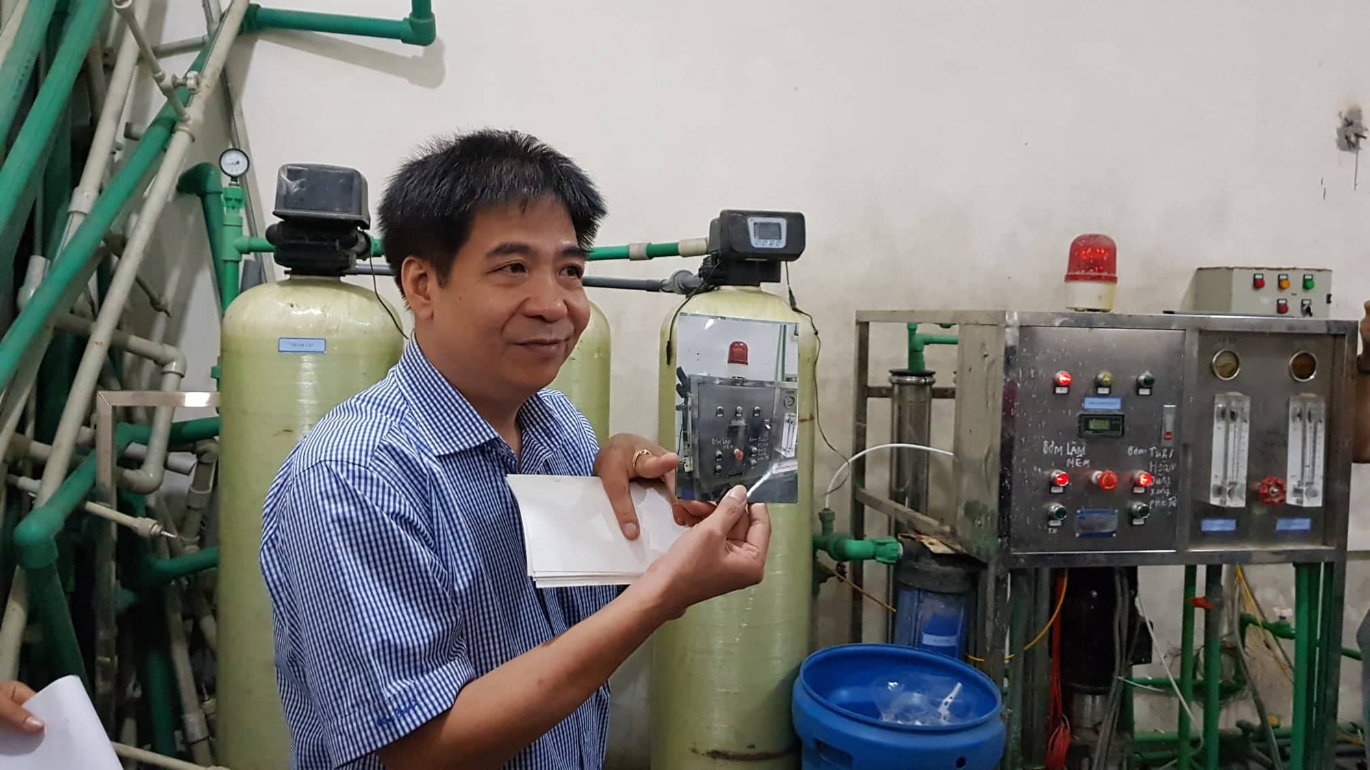Bộ Y tế b&aacute;o c&aacute;o Thủ tướng về t&igrave;nh tiết mới vụ 8 bệnh nh&acirc;n chạy thận tử vong - Ảnh 1.