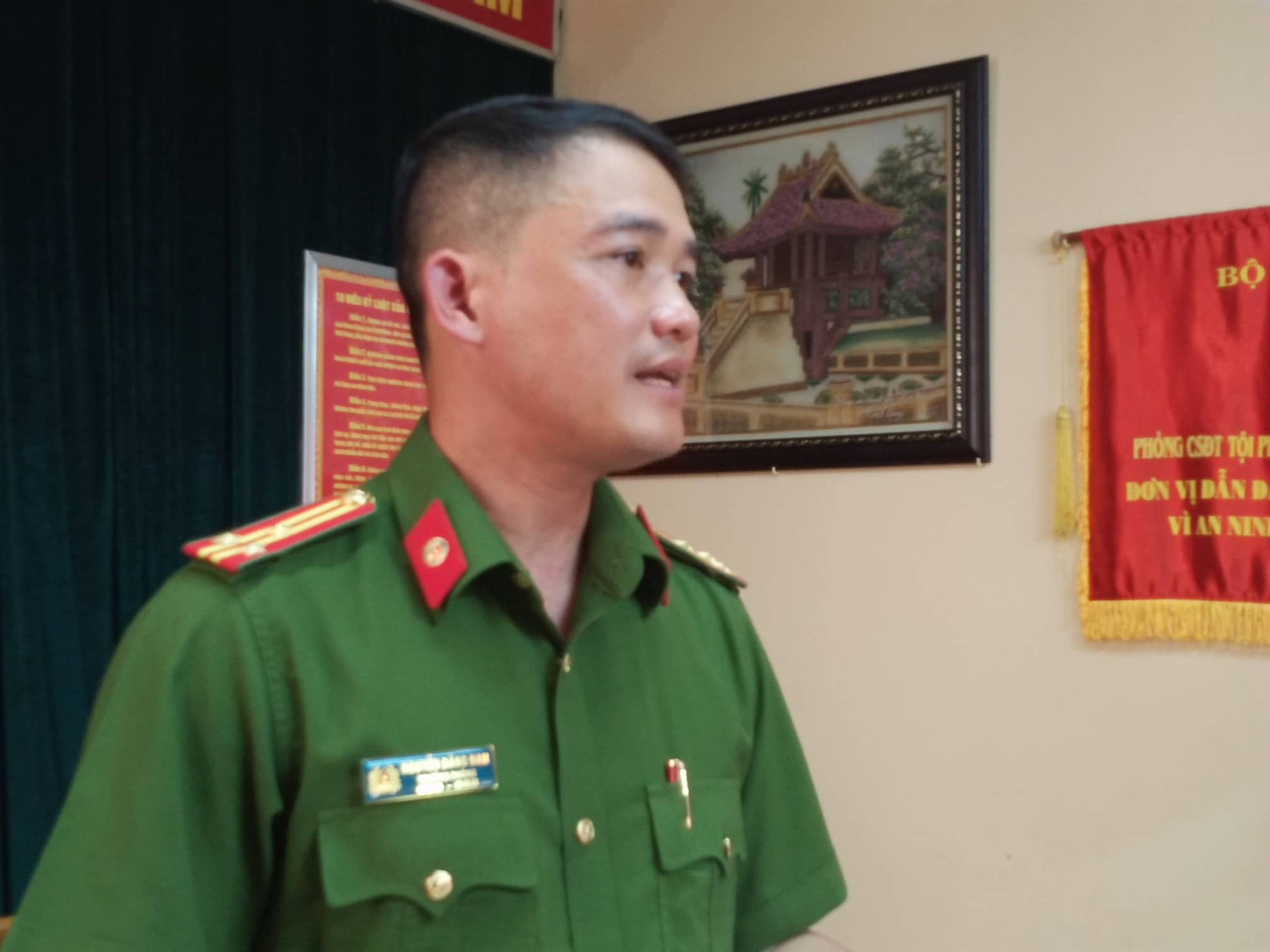 Lộ th&ecirc;m h&agrave;nh vi kinh tởm của giang hồ l&uacute;c tấn c&ocirc;ng qu&aacute;n phở H&ograve;a Pasteur - Ảnh 7.