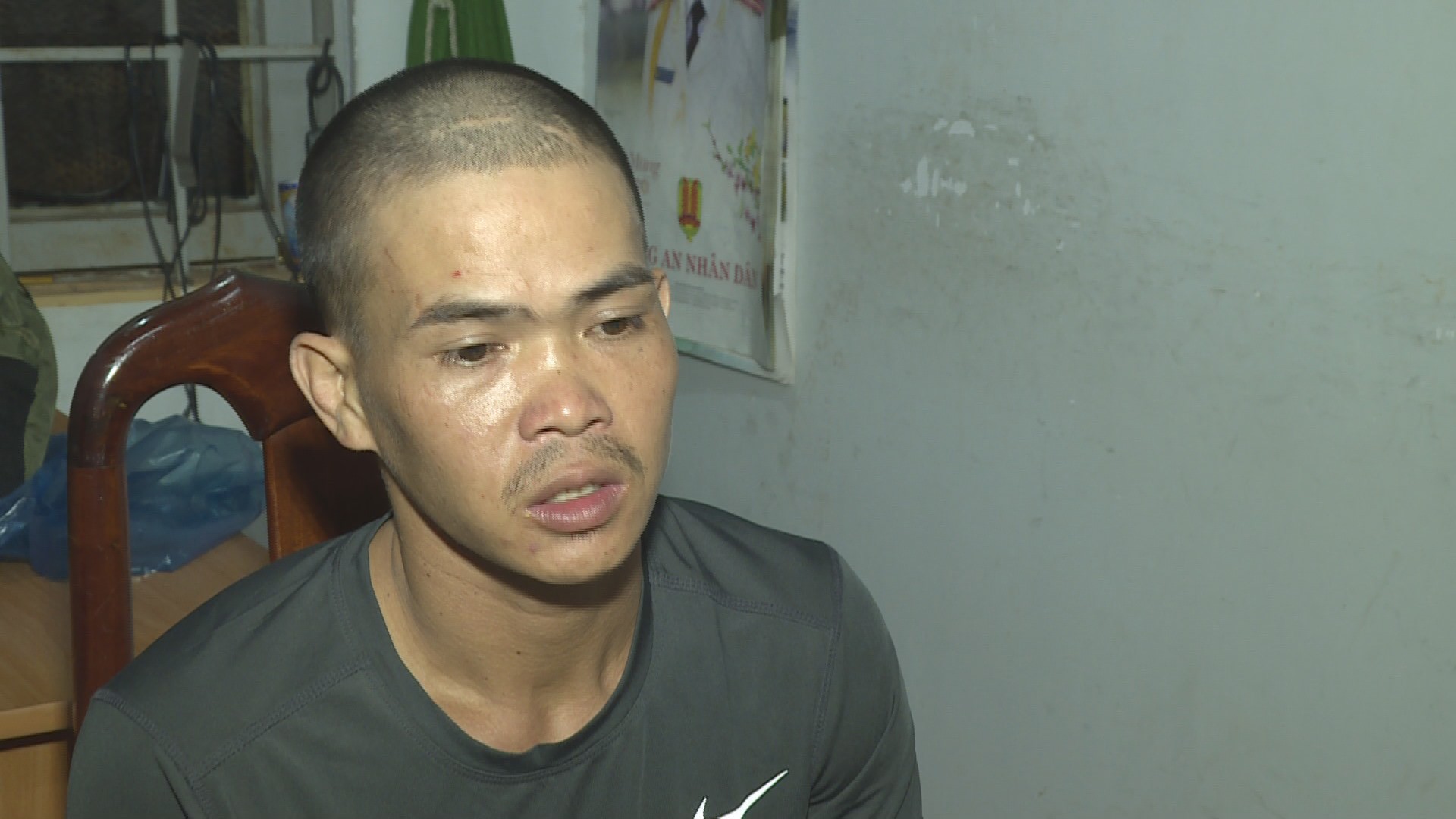 Đ&acirc;m chết bạn c&ugrave;ng khi&ecirc;ng quan t&agrave;i v&igrave; từ chối uống bia - Ảnh 4.