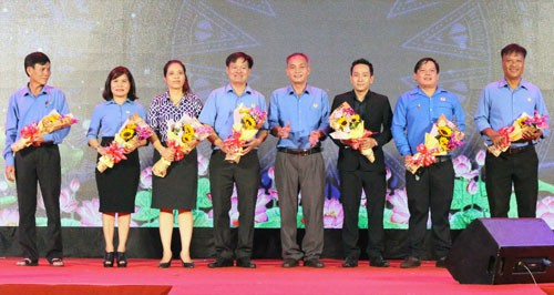 BÌNH PHƯỚC: Ra mắt CLB "Phúc lợi đoàn viên"