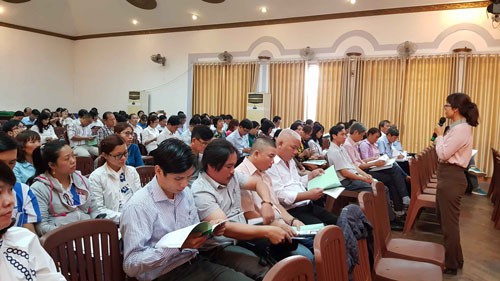 Nắm rõ tâm tư của nữ công nhân, kiến nghị chính sách hỗ trợ