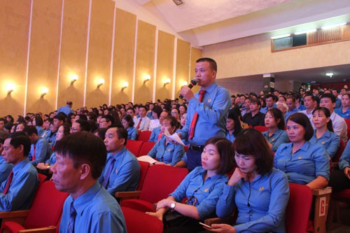 HẢI PHÒNG: Kiên quyết xử lý doanh nghiệp nợ BHXH