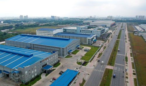 TP HCM thiếu đất cho sản xuất nhỏ