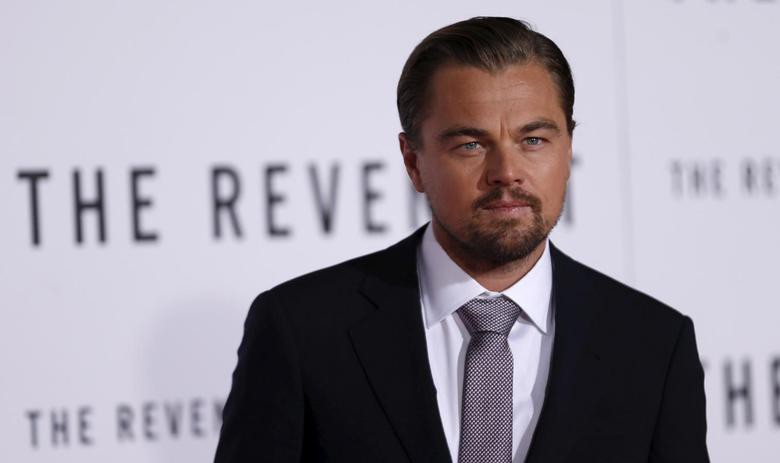 Leonardo DiCaprio tin rằng nổi tiếng là nhờ may mắn - Ảnh 1.