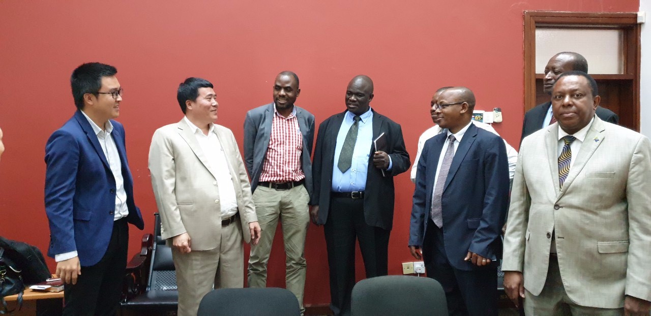 Thu mua 176.000 tấn điều th&ocirc; của Tanzania, Tập đo&agrave;n T&T tạo tiếng vang tr&ecirc;n thị trường điều thế giới - Ảnh 1.