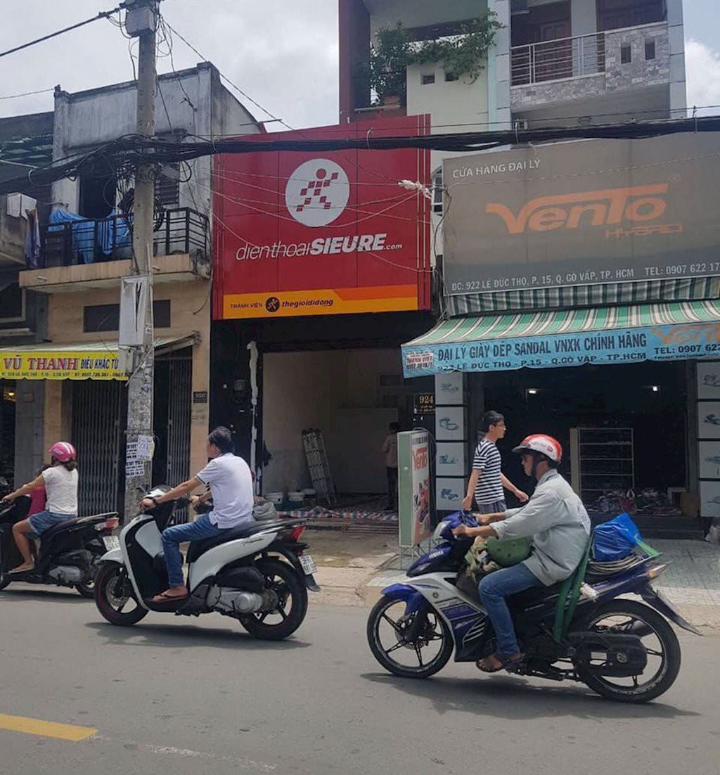 Thế Giới Di Động mở shop điện thoại siêu rẻ đấu với các cửa hàng nhỏ? - Ảnh 1.