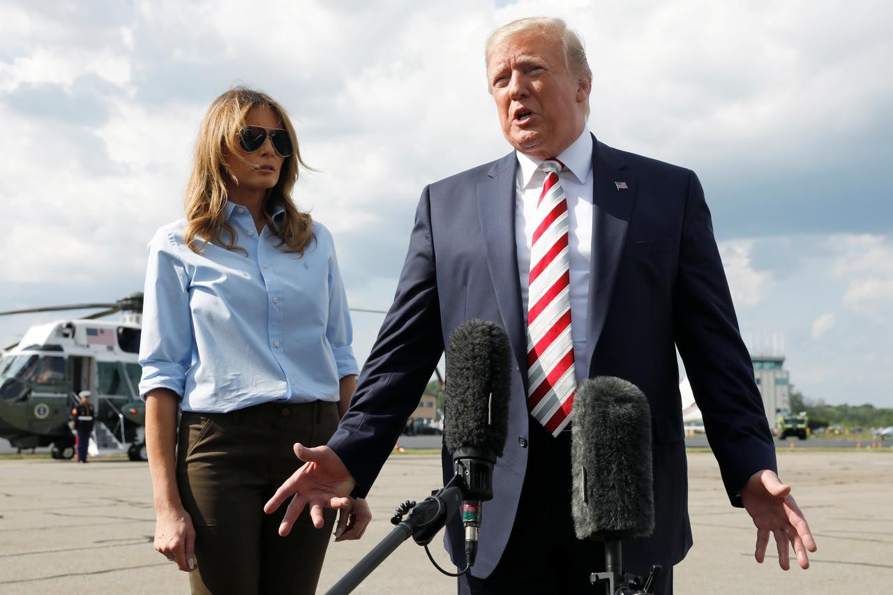 Tổng thống Trump cáo buộc Trung Quốc “thao túng tiền tệ”
