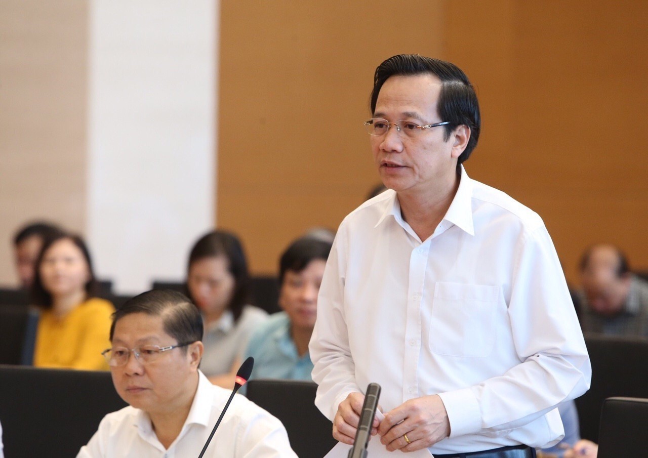Cho tăng tuổi nghỉ hưu nhưng kh&ocirc;ng tiếp tục giữ chức vụ, l&atilde;nh đạo - Ảnh 1.