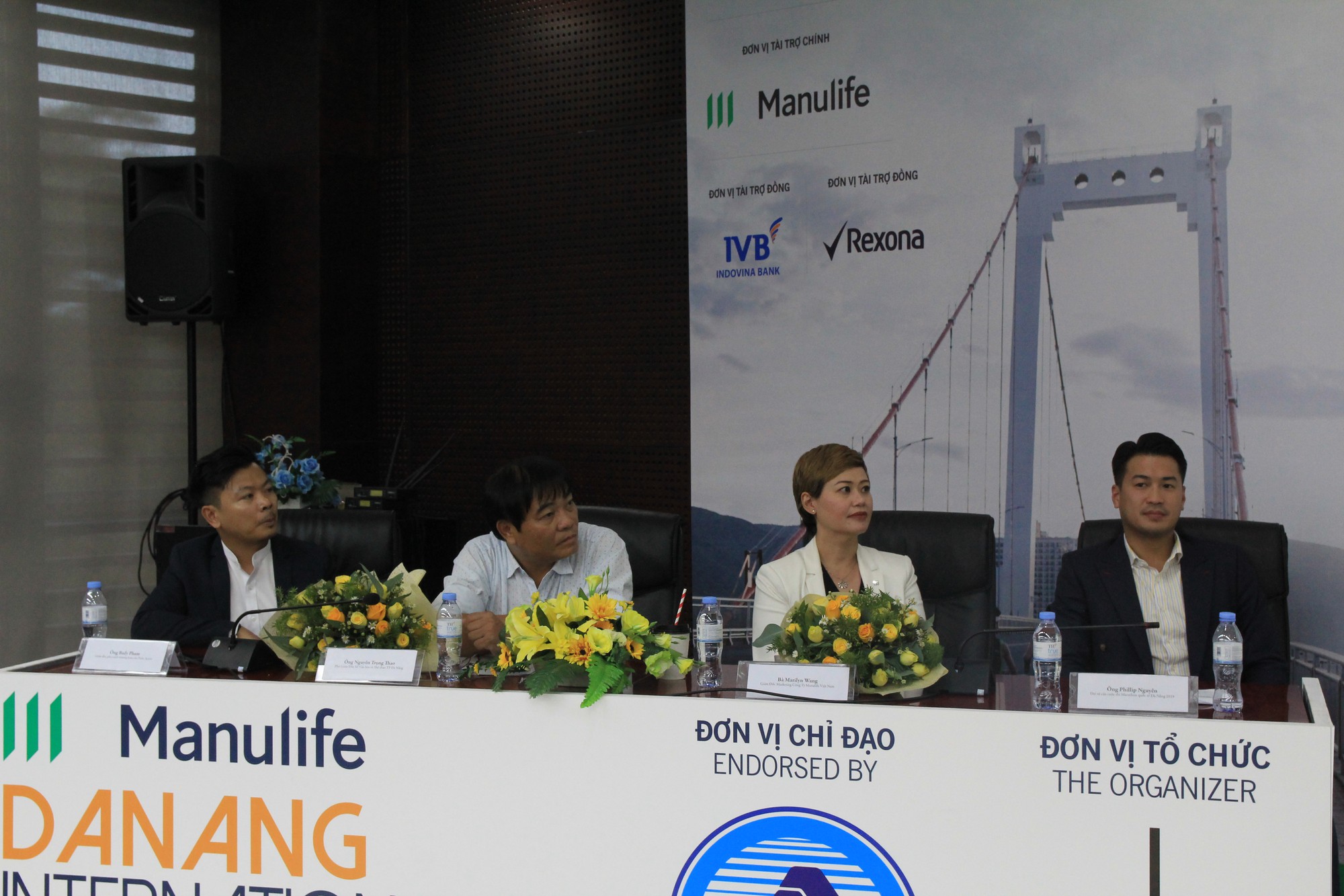 Hơn 9.000 vận động viên tham dự giải Marathon quốc tế Đà Nẵng 2019