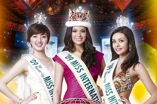 Hàn Quốc tẩy chay cuộc thi Hoa hậu Quốc tế
