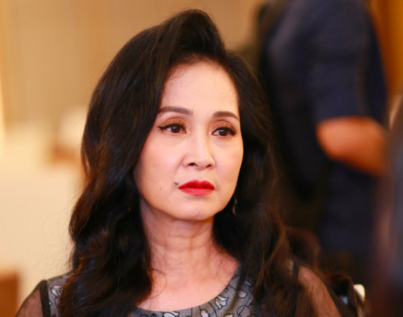 "Mẹ chồng" Lan Hương lên sóng VTV ngay sau "Về nhà đi con"