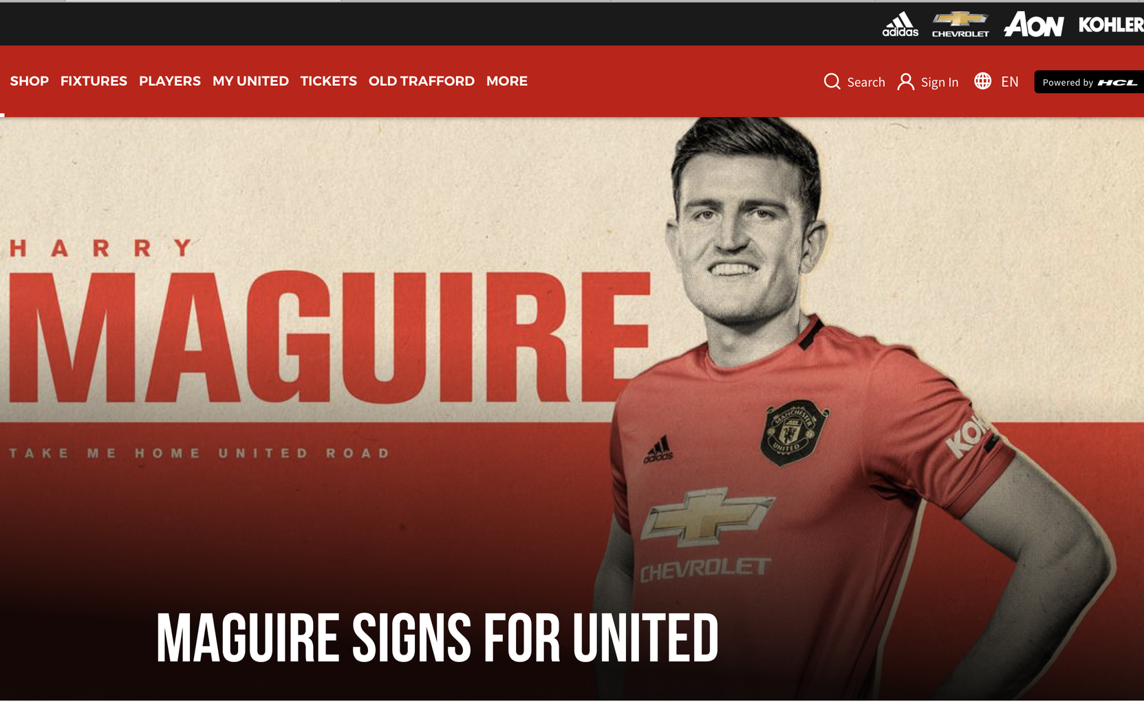 Maguire k&yacute; hợp đồng 80 triệu bảng, fan Man United b&aacute;o bị cướp - Ảnh 2.