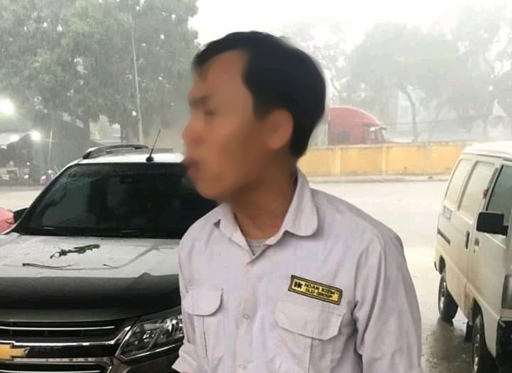 Tài xế hãng taxi Hoàn Kiếm thừa nhận hành hung 3 nữ hành khách