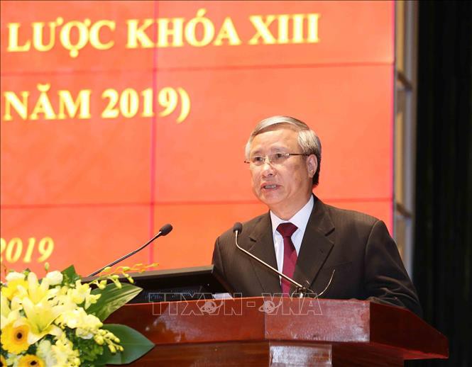 95 c&aacute;n bộ được quy hoạch v&agrave;o Trung ương kh&oacute;a XIII tham gia lớp bồi dưỡng 2,5 th&aacute;ng - Ảnh 1.
