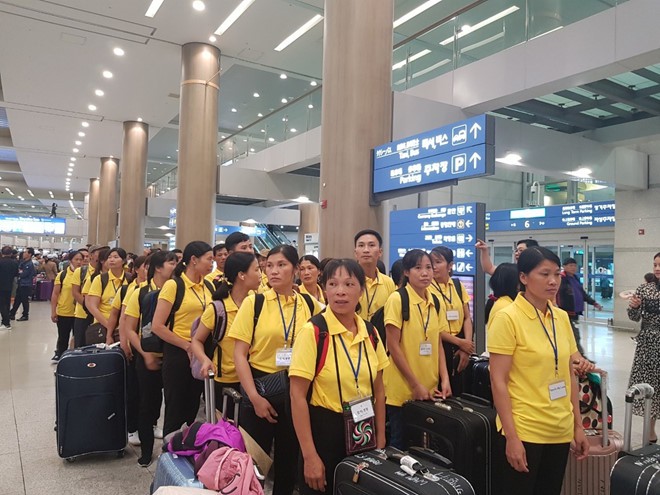 Anh kh&ocirc;ng cấp giấy ph&eacute;p lao động cho lao động phổ th&ocirc;ng của Việt Nam - Ảnh 1.