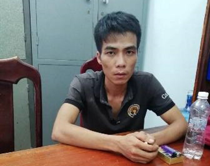 Bắt 2 thanh ni&ecirc;n trộm hơn 40 triệu đồng của nh&agrave; ch&ugrave;a - Ảnh 1.