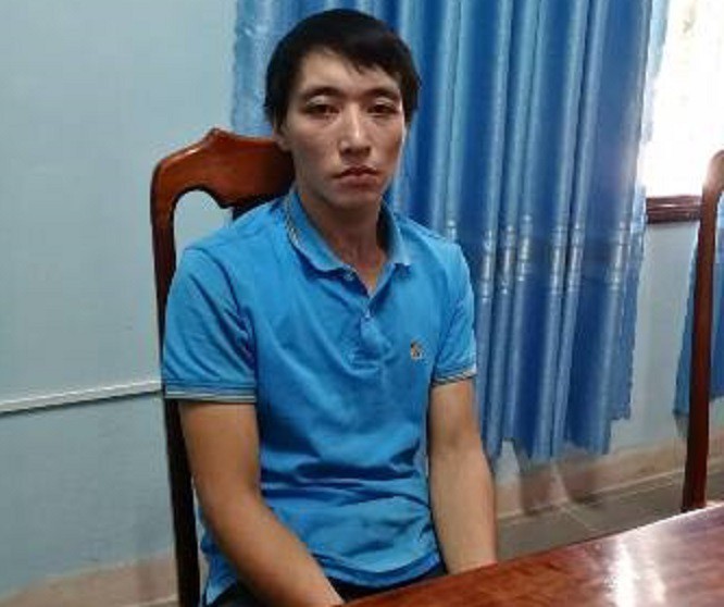 Bắt 2 thanh ni&ecirc;n trộm hơn 40 triệu đồng của nh&agrave; ch&ugrave;a - Ảnh 2.
