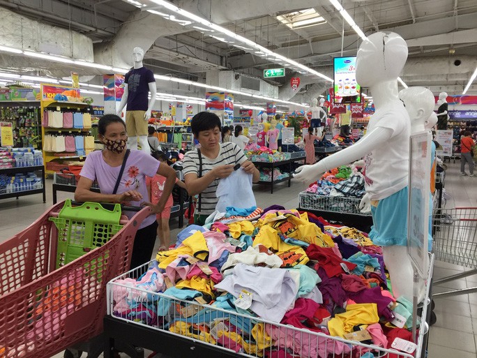 Big C đã "bắt tay" trở lại với 169 nhà cung ứng hàng dệt may Việt Nam