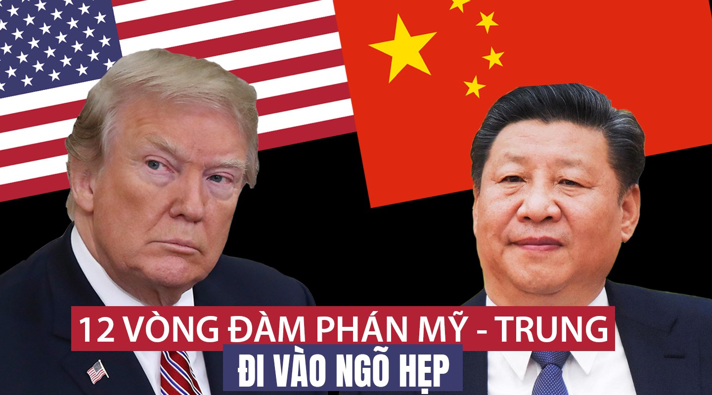 Mỹ - Trung: Cuộc "so găng" làm chao đảo thế giới