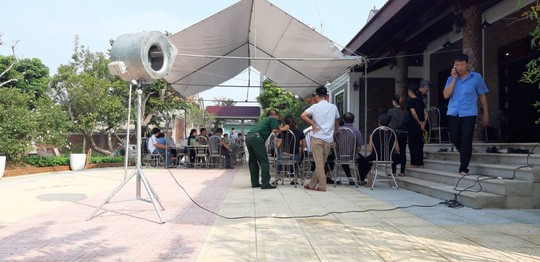 Trực tiếp: Công an chuẩn bị công bố thông tin vụ học sinh trường quốc tế Gateway tử vong - Ảnh 5.