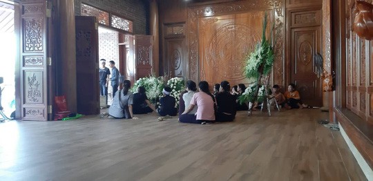 Trực tiếp: Công an chuẩn bị công bố thông tin vụ học sinh trường quốc tế Gateway tử vong - Ảnh 6.
