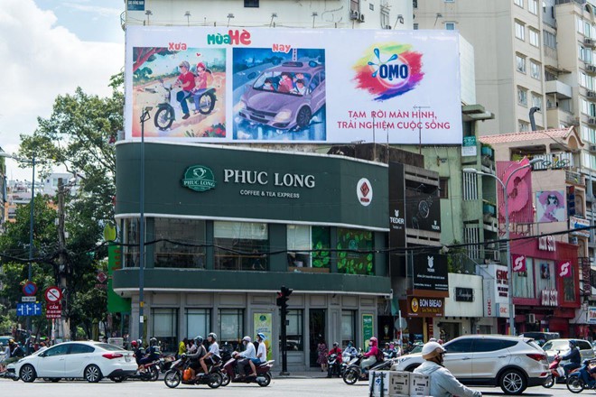 Giá thuê mặt bằng tại các “phố trà sữa” ở TP HCM đã tăng 50-100%
