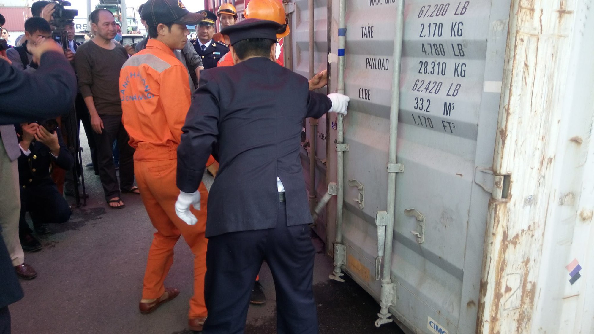 Bước đi rất nghiêm trọng