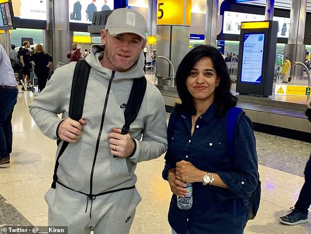 Quỷ đầu đàn Rooney tái xuất sân cỏ Anh, ra sân tuổi 34 - Ảnh 3.