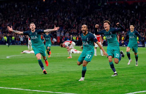 Tottenham đại chiến tân binh Aston Villa - Ảnh 1.