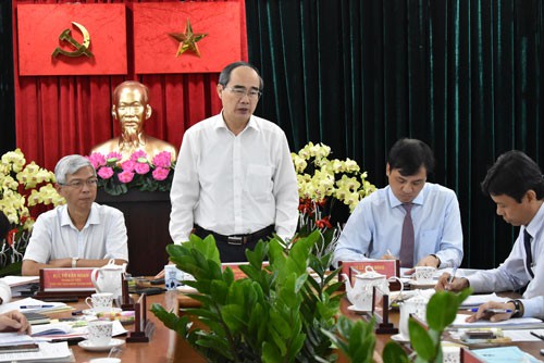 Không để bế tắc trong phát triển đô thị