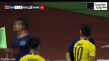 U15 Thái Lan và Malaysia ẩu đả dữ dội ở chung kết U15 Đông Nam Á - Ảnh 2.