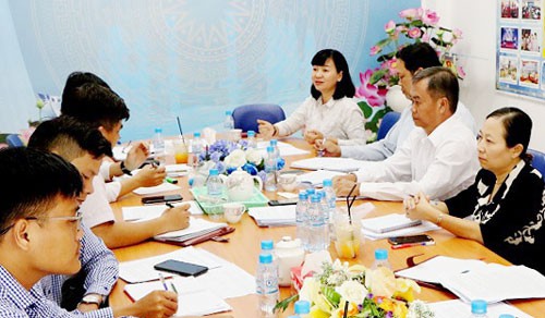 BÌNH DƯƠNG: 100.000 đoàn viên được hưởng lợi từ chương trình phúc lợi