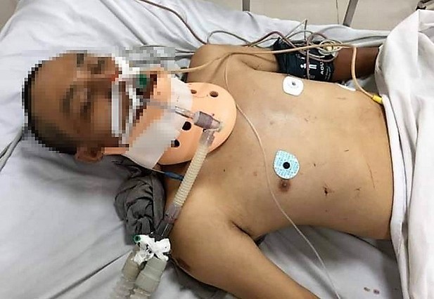 Người đ&agrave;n &ocirc;ng bị tai nạn tử vong ở Quảng B&igrave;nh: Nh&oacute;m đi bộ xuy&ecirc;n Việt n&oacute;i g&igrave;? - Ảnh 3.