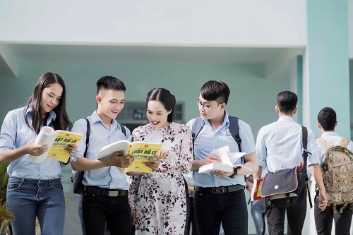 Trường ĐH Sư phạm TP HCM công bố điểm chuẩn