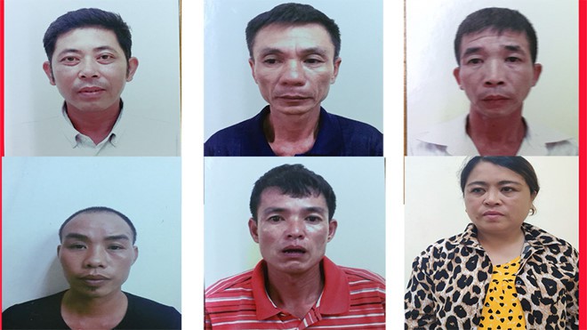 C&aacute;ch thức ổ nh&oacute;m c&ograve; đường chuy&ecirc;n trấn lột tiền của người đi đường tr&ecirc;n cao tốc - Ảnh 1.