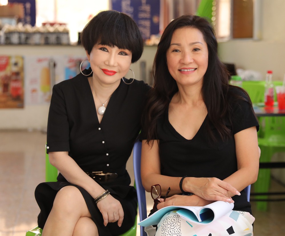 Nghệ sĩ Hồng Đ&agrave;o: Đạo diễn thật can đảm khi mời t&ocirc;i... diễn cải lương! - Ảnh 3.