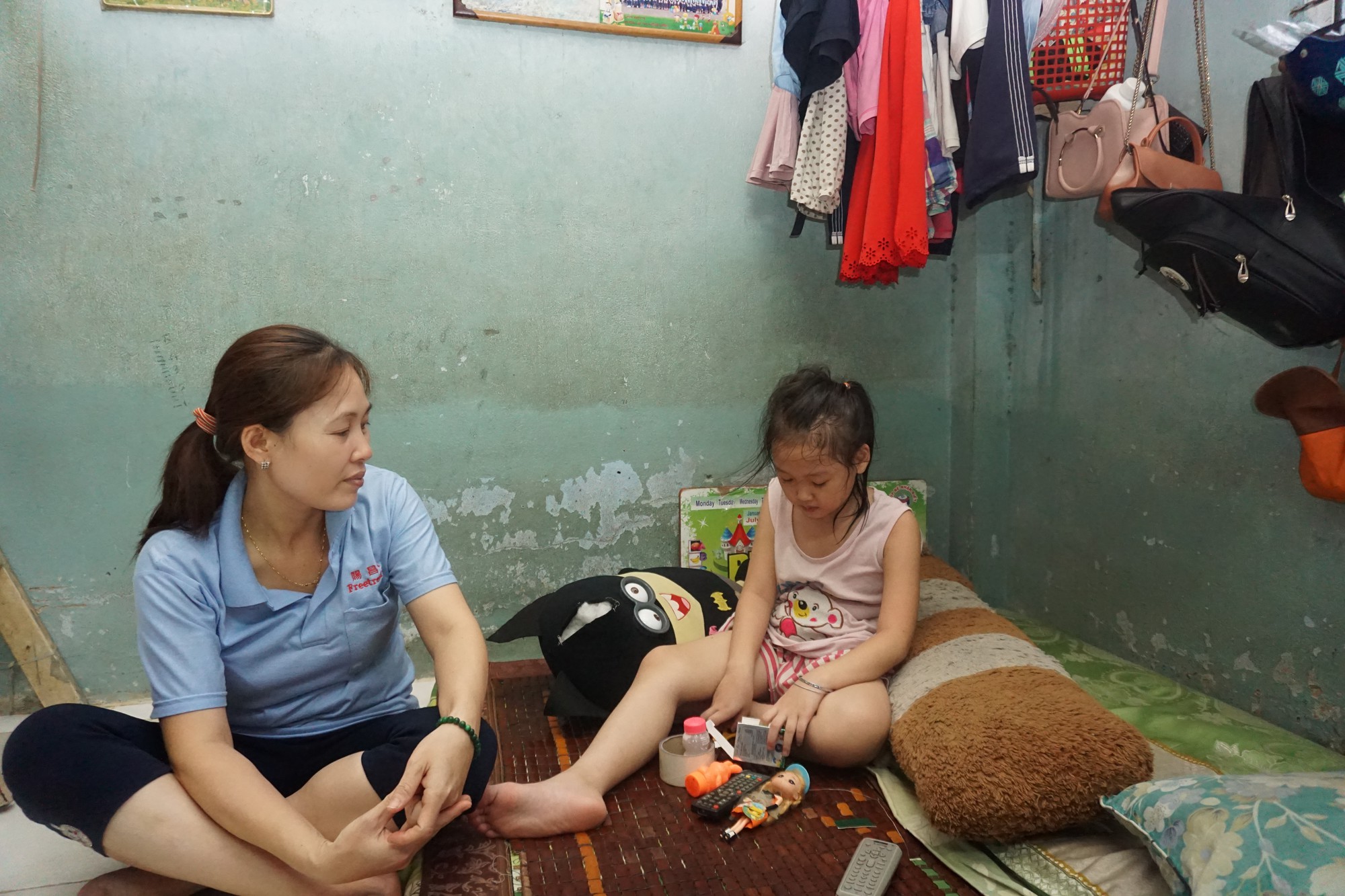 C&ocirc;ng nh&acirc;n đ&oacute;n Tết Độc Lập tiết kiệm, l&agrave;nh mạnh - Ảnh 2.
