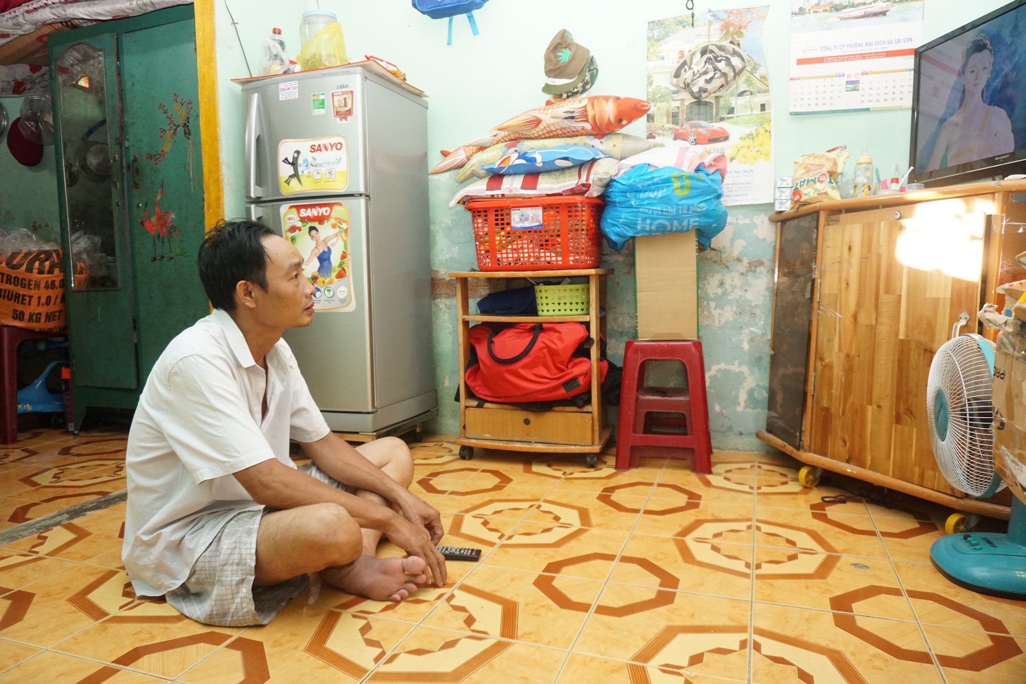 Công nhân đón Tết Độc Lập tiết kiệm, lành mạnh