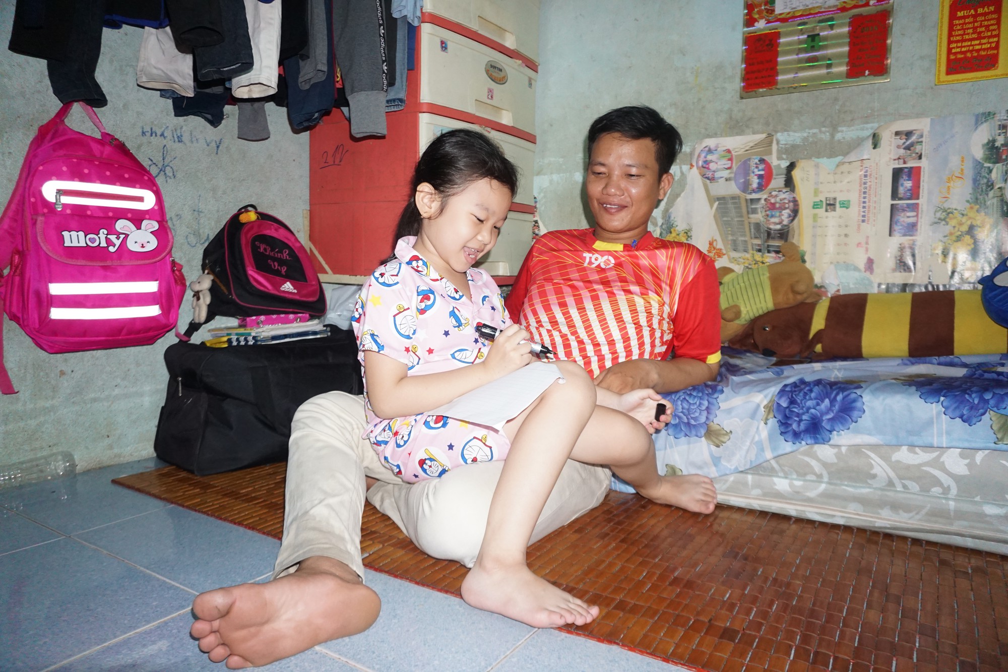 C&ocirc;ng nh&acirc;n đ&oacute;n Tết Độc Lập tiết kiệm, l&agrave;nh mạnh - Ảnh 4.