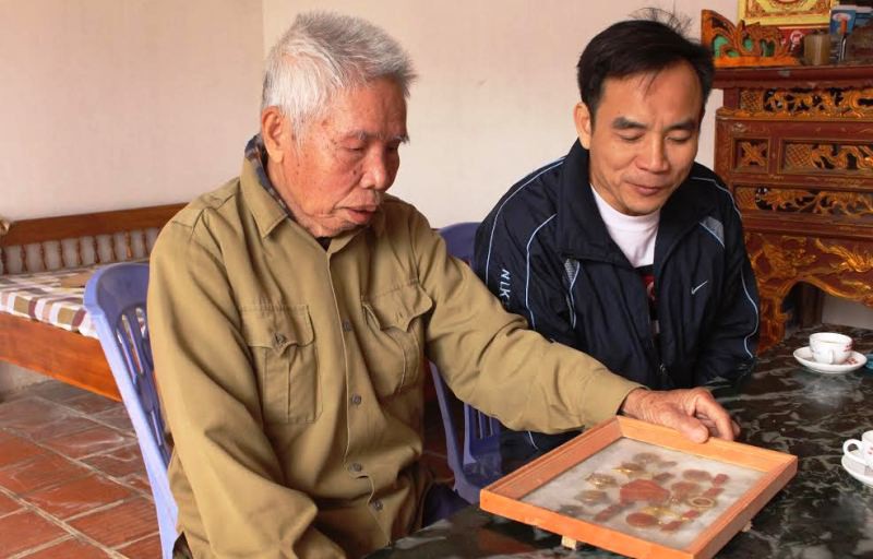 Chiếc m&aacute;y c&agrave;y vạn năng - kỷ vật thi&ecirc;ng li&ecirc;ng B&aacute;c Hồ tặng nh&acirc;n d&acirc;n Thanh H&oacute;a - Ảnh 4.