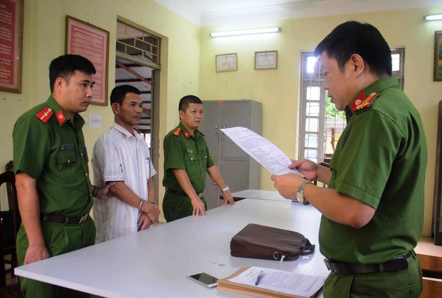 Vụ nữ nhân viên trạm dừng nghỉ bị tạt axit: Bắt kẻ chủ mưu thuê thanh niên xăm trổ