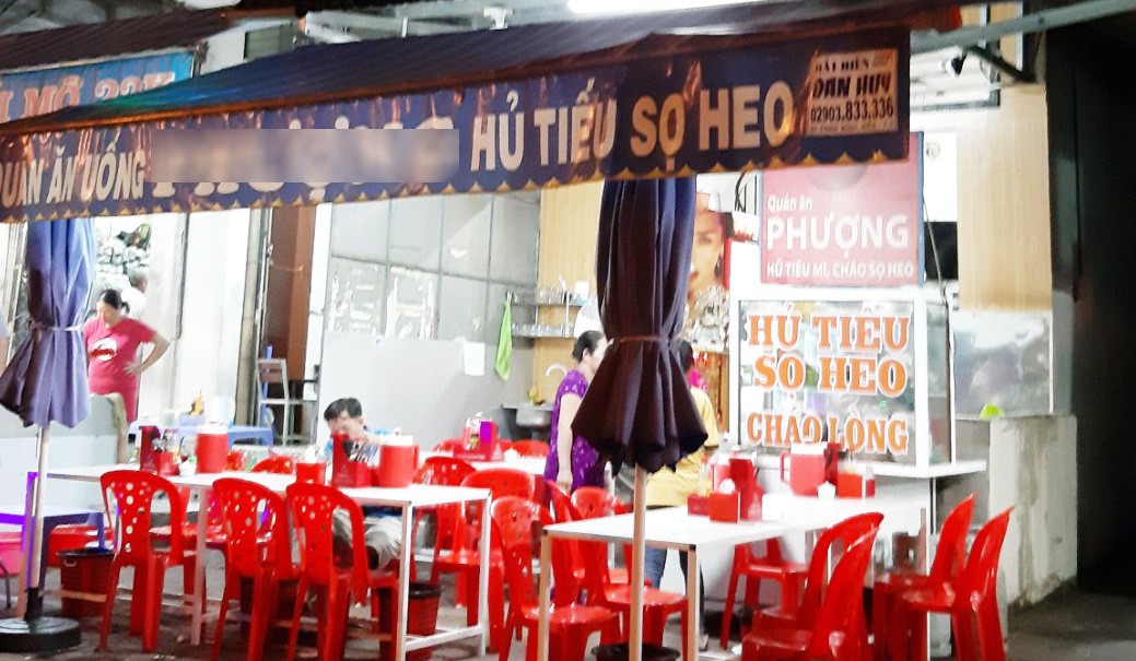 Làm rõ vụ Xã đội trưởng đập xe của Bộ Công an tại quán ăn
