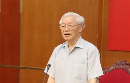 Tổng Bí thư, Chủ tịch nước gửi thư cho ngành giáo dục nhân năm học mới 2019-2020