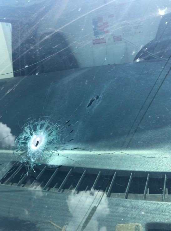 Mỹ: Xả s&uacute;ng tại điểm dừng đ&egrave;n đỏ, 26 người thương vong - Ảnh 2.