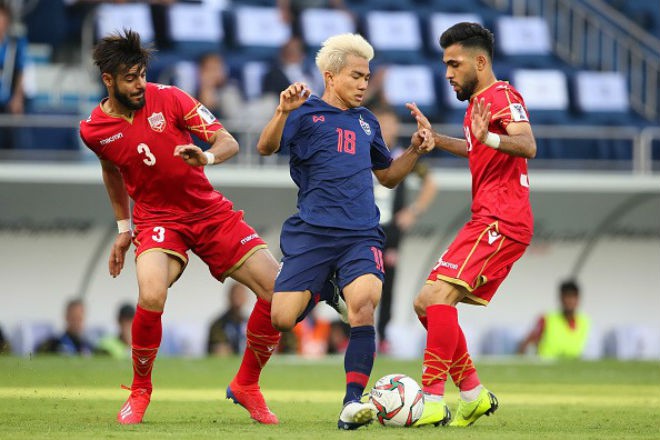Messi Th&aacute;i ch&uacute;c mừng Văn Hậu nhưng khẳng định sẽ thắng tuyển Việt Nam - Ảnh 1.