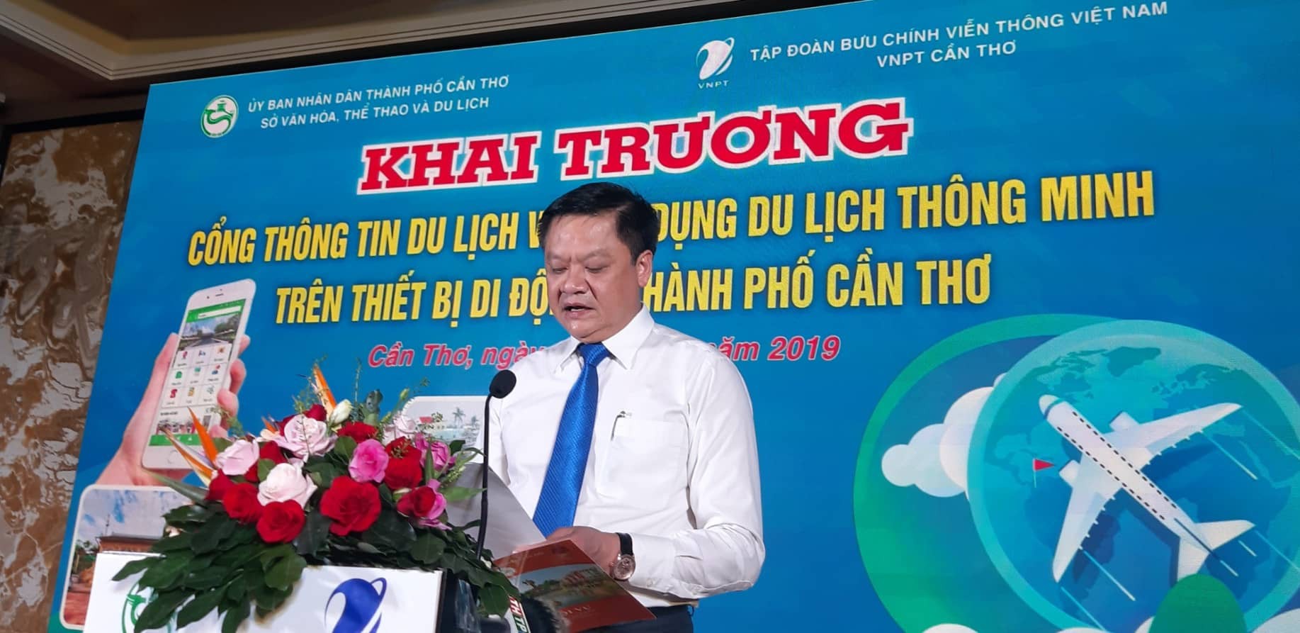 Từ nay, du kh&aacute;ch dễ d&agrave;ng t&igrave;m kiếm th&ocirc;ng tin về Cần Thơ th&ocirc;ng qua ứng dụng th&ocirc;ng minh - Ảnh 2.