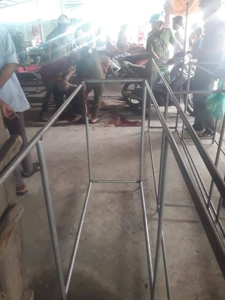Đ&acirc;m chết kẻ s&aacute;t hại chị ruột do m&acirc;u thuẫn t&igrave;nh cảm - Ảnh 2.